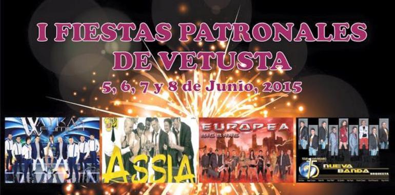 Después de 30 años, el barrio ovetense de Vetusta recupera sus fiestas patronales