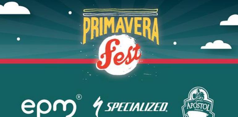 Mañana, sábado, Minichefs en Primavera Fest del paseo del Bombé