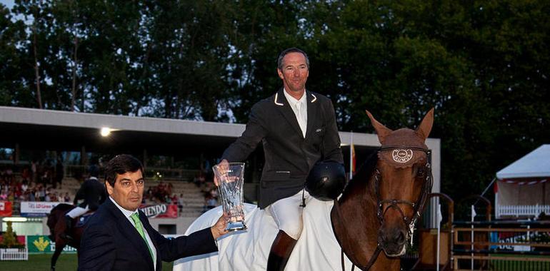 CSIO: El Gran Premio Cajastur se va para Francia de la mano de Delaveau