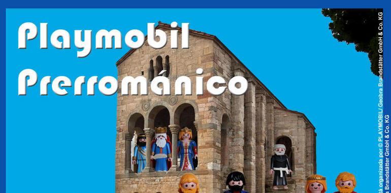  “Playmobil Prerrománico”, desde el 1 de julio