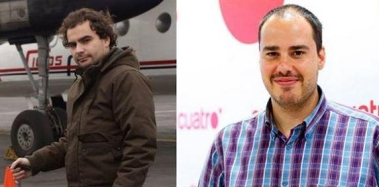 Se teme por tres periodistas españoles en Siria, uno de los cuales estudió en Oviedo