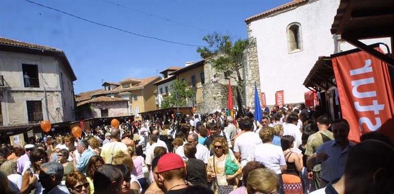 Llanes culmina los preparativos para su gran cita quesera del 2 de agosto