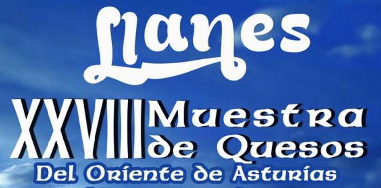 Llanes acoge el domingo la XXVIII Muestra de Quesos del Oriente de Asturias 