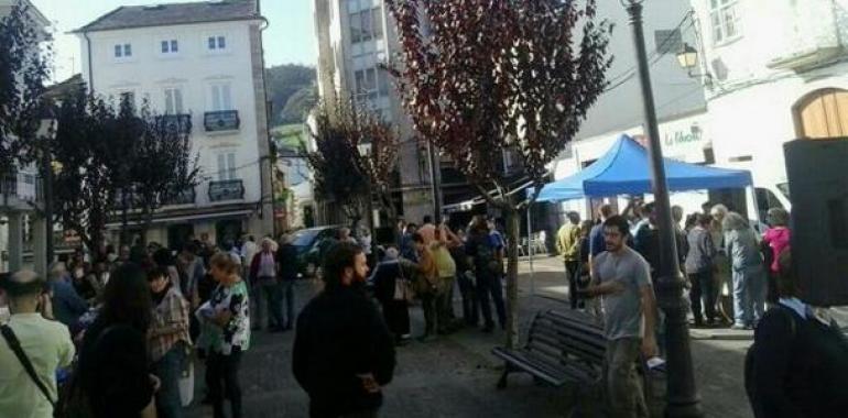 La alcaldesa de Mondoñedo presenta en la FIDMA el Mercado Medieval