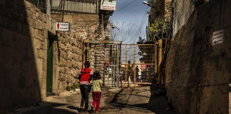 Palestina, Níger, Etiopía, Colombia: 