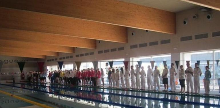 La Copa del Mundo de Buceo de Competición CMAS se celebro en la Piscina de Esgueva, Valladolid