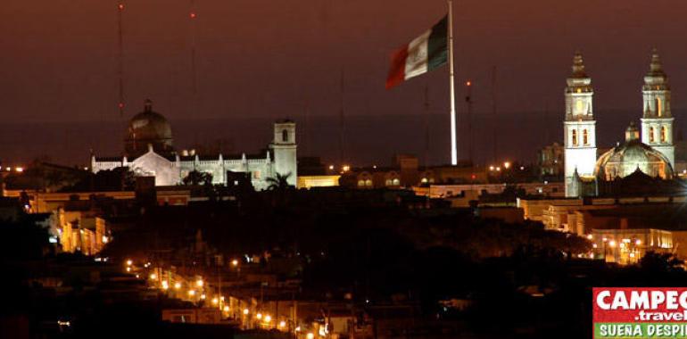 La Tormenta Tropical “Nate” azota Campeche