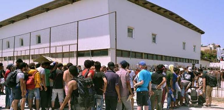 #MSF. Refugiados en Kos De la inacción al abuso