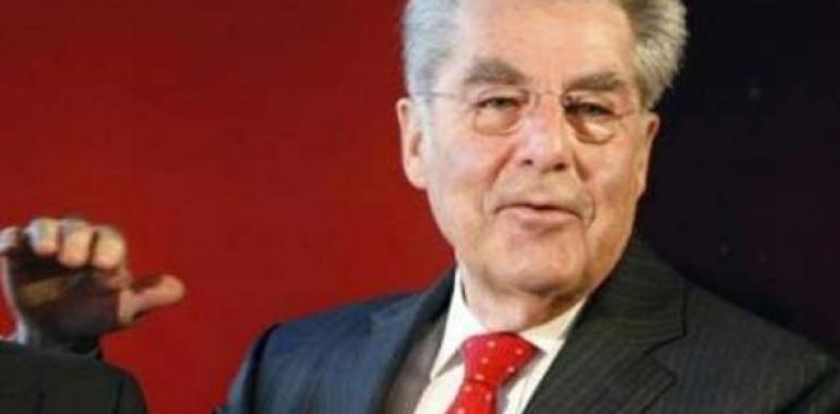 El Presidente de Austria viajará a Irán 