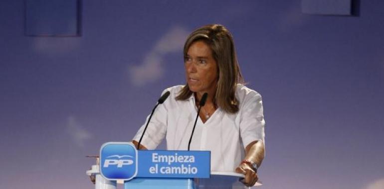 "El PP es el partido del empleo"