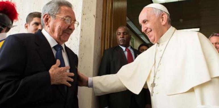 Cuba indultará a más de 3.500 reclusos antes de la llegada del Papa Francisco  