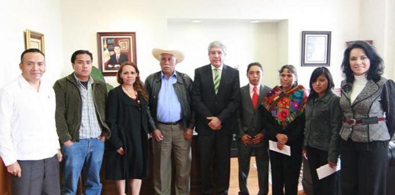 Premian proyectos de desarrollo sustentable en Edomex