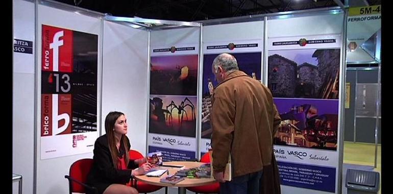 Euskadi presente en ExpoFerretera 2011 de Buenos Aires 