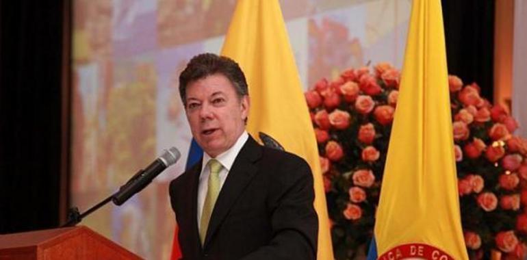 Presidente Santos verá a Maduro “con las mejores intenciones pero sin grandes expectativas” 