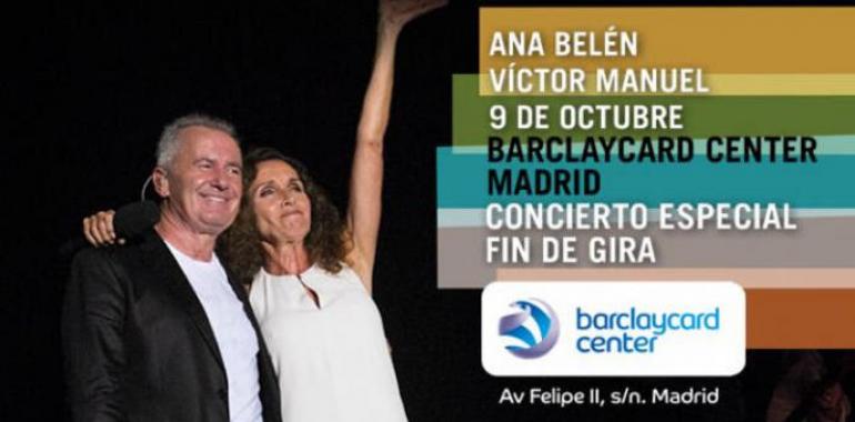 Víctor y Ana completan 