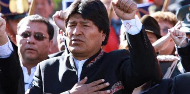 Parlamento de Bolivia permite que Evo morales pueda gobernar hasta 2025