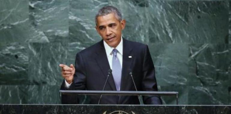 Obama sorprende en ONU pidiendo fin del embargo a Cuba