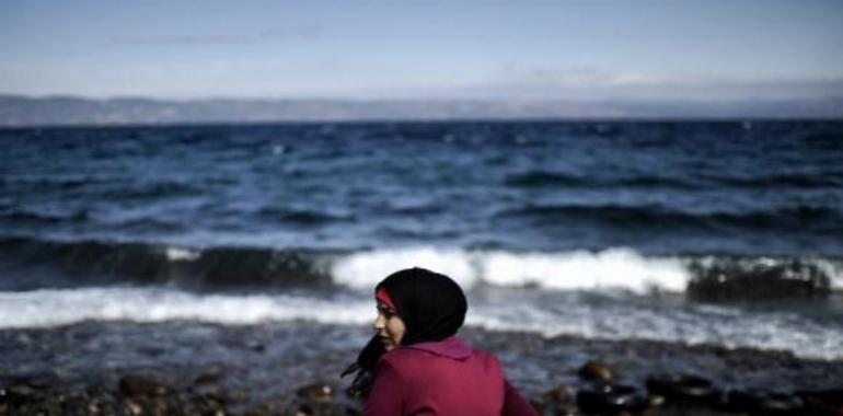 ACNUR estima en más de 700 mil los refugiados que llegarán a Europa este año