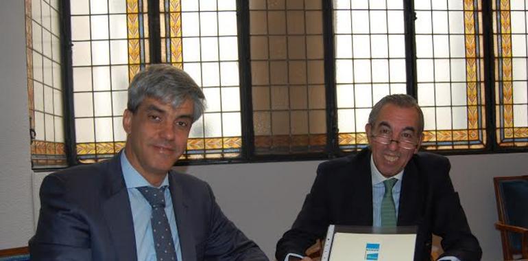 Grupo Bonheur se incorpora al patronato de Compromiso Asturias XXI