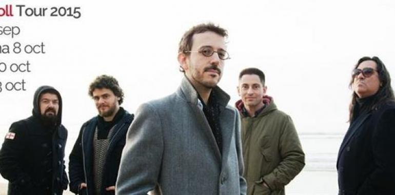 Los asturianos Stormy Mondays cierran en Bilbao la gira con su nuevo trabajo