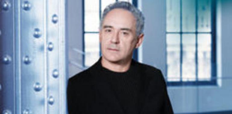 Ferran Adrià Innova en Gijón