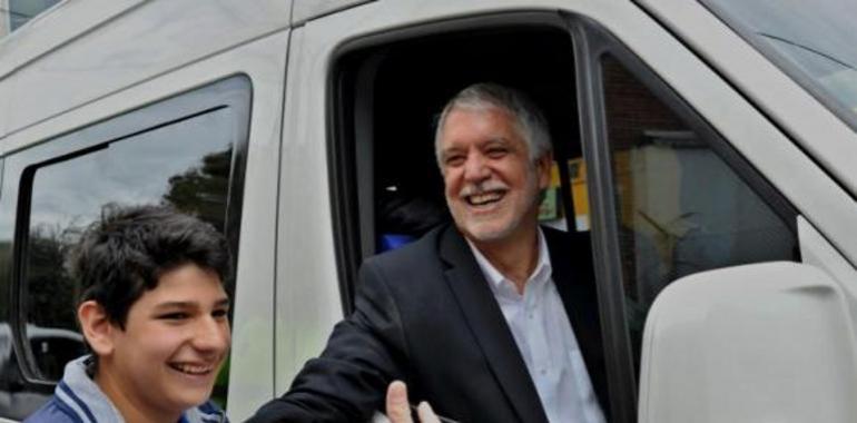 Enrique Peñalosa es elegido como nuevo alcalde de Bogotá  