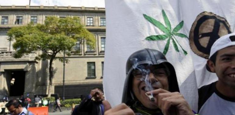 México abre la puerta al uso recreativo de marihuana 