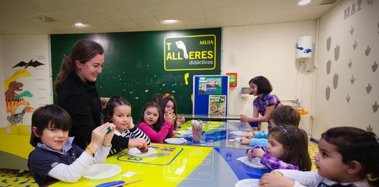 Semana de la Ciencia en el MUJA