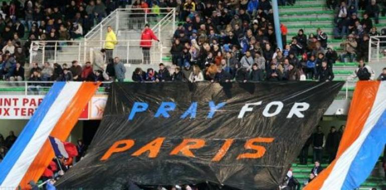 Marchas silenciosas en toda Francia en defensa de las libertades