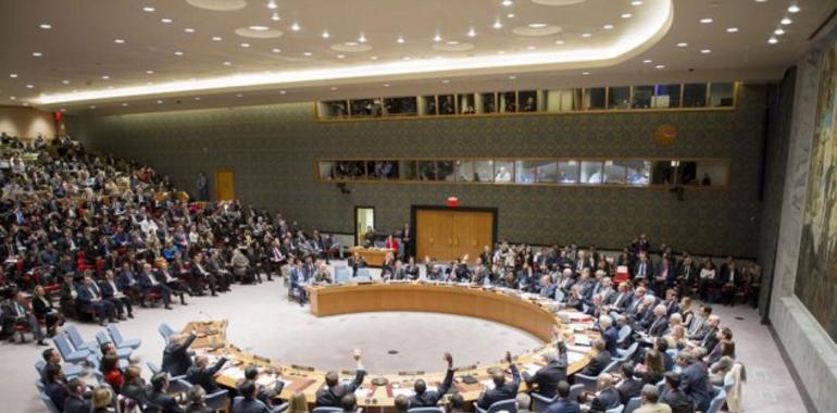 Consejo de Seguridad de la ONU diseña plan de paz para Siria