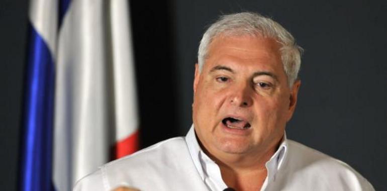 Orden detención por espionaje contra el expresidente de Panamá, Martinelli