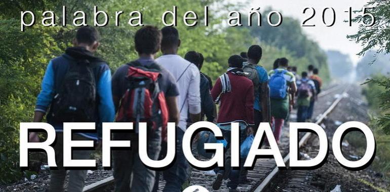 Refugiado es la palabra del año para la Fundación del Español Urgente