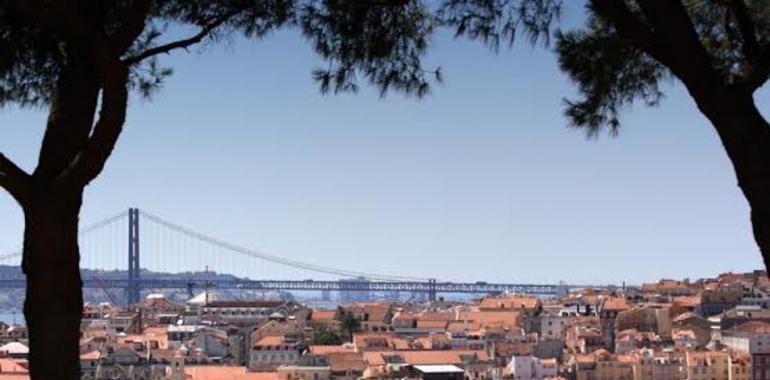 Lisboa, a vista de Mirador