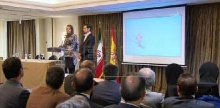 Irán anuncia mejora económica con España mientras el PP lo denosta