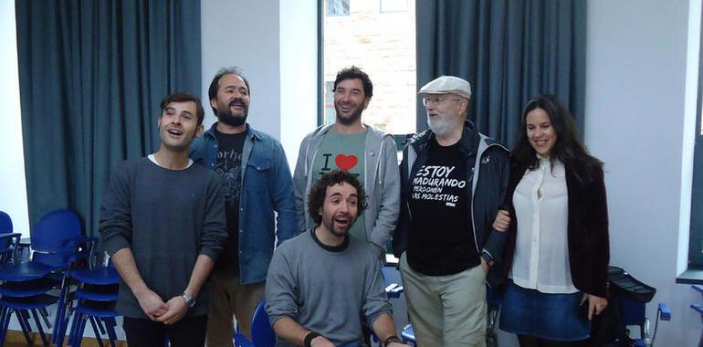 La comedia musical asturiana “Lo que vos dea po la gana” llega a la Laboral