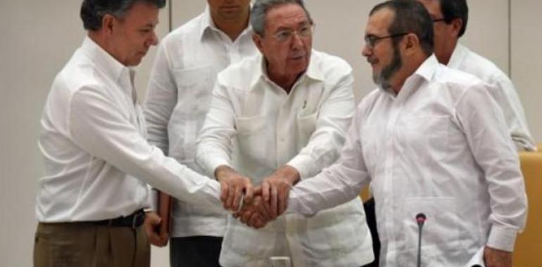 Presidente Santos, “Timochenko” y víctimas de FARC , nominados al Nobel de la Paz