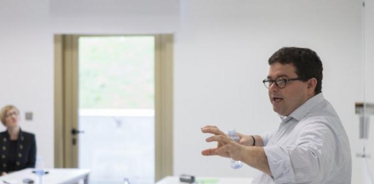  Marcos Morán, docente en el Master del Basque Culinary Center