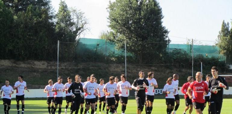 El Sporting espera salir del bache cuanto antes