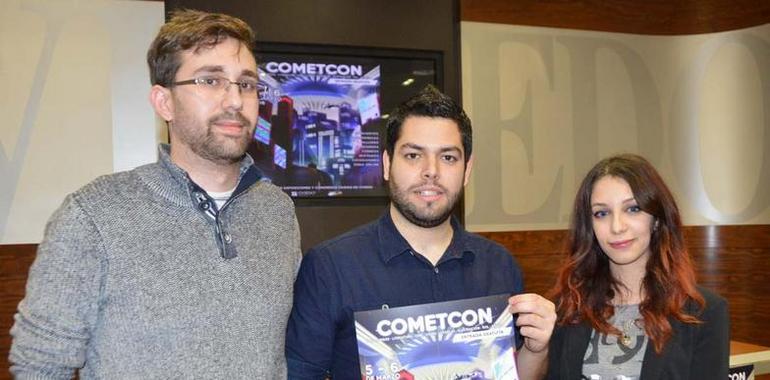 Oviedo será capital del ocio alternativo con la CometCon