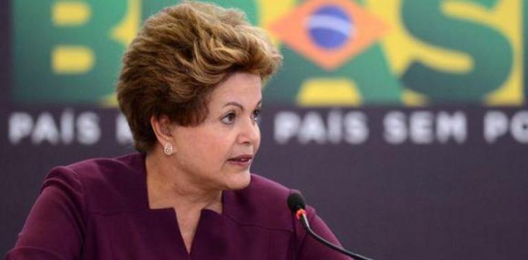 Congreso aprueba proceso político a presidenta de Brasil por presunta corrupción