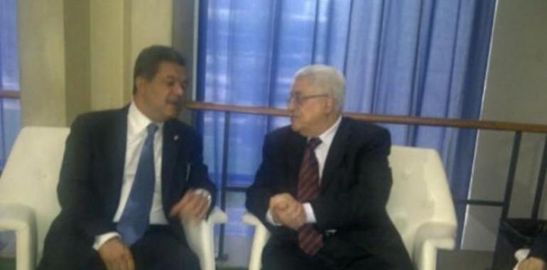 Presidente autoridad palestina hará visita oficial a República Dominicana 