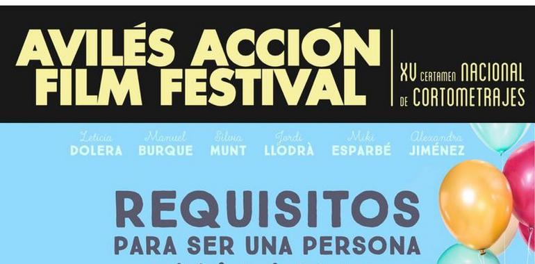 Vuelve el cine en los barrios organizado por el Avilés Acción Film Festival