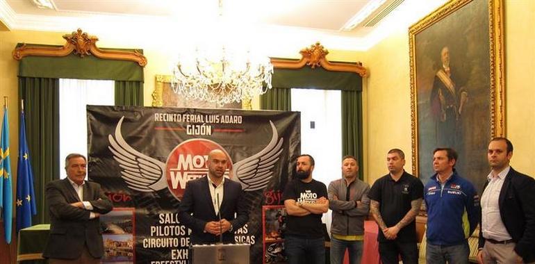 Gijón será capital motera con el Festival Motoweekend