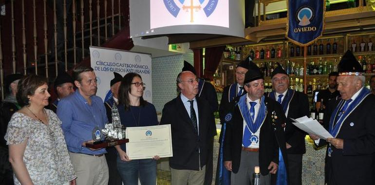 El círculo gastronómico de los quesos asturianos celebro su gran fiesta anual