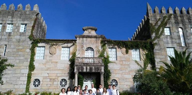 12 chefs de Asia, América y Europa resaltan la calidad del albariño Pazo Baión