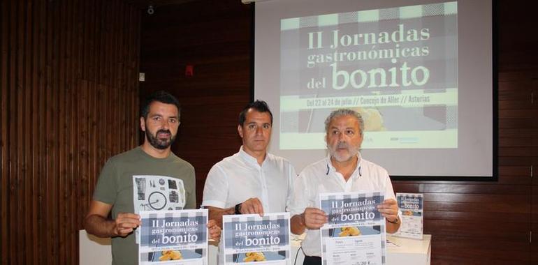 Finde de bonito en las Jornadas Gastronómicas de Aller