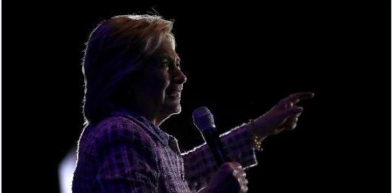 Hilary Clinton, primera mujer con opciones a la Casa Blanca