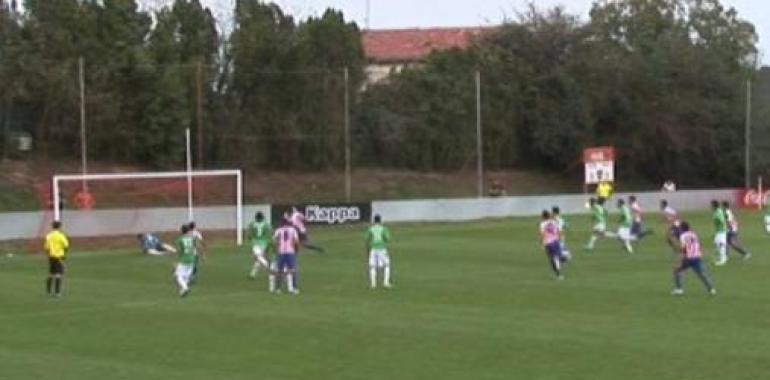 El Marino sufre su primera derrota y el Sporting B vence al Toledo