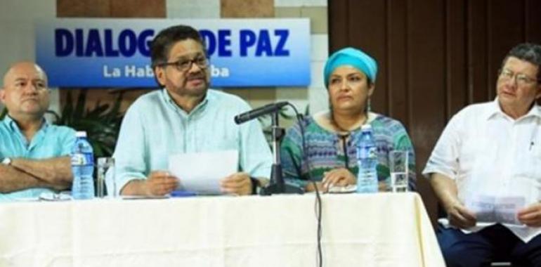 Gobierno de Colombia y FARC anuncian el acuerdo de paz definitivo