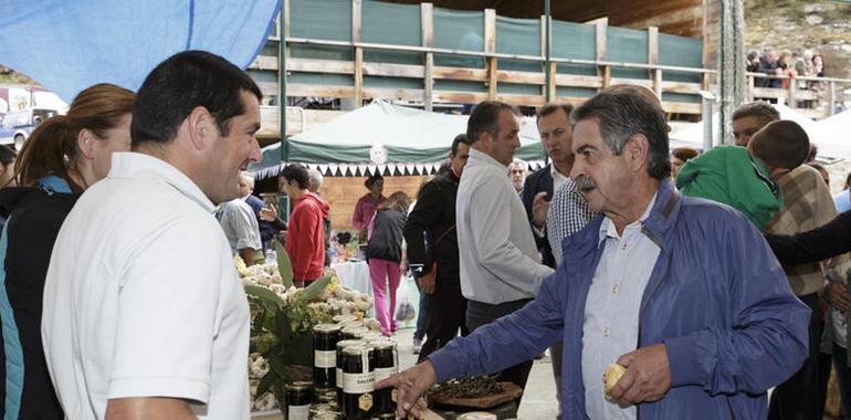 La Feria de la Miel en Liébana estrena la Denominación de Origen Protegida